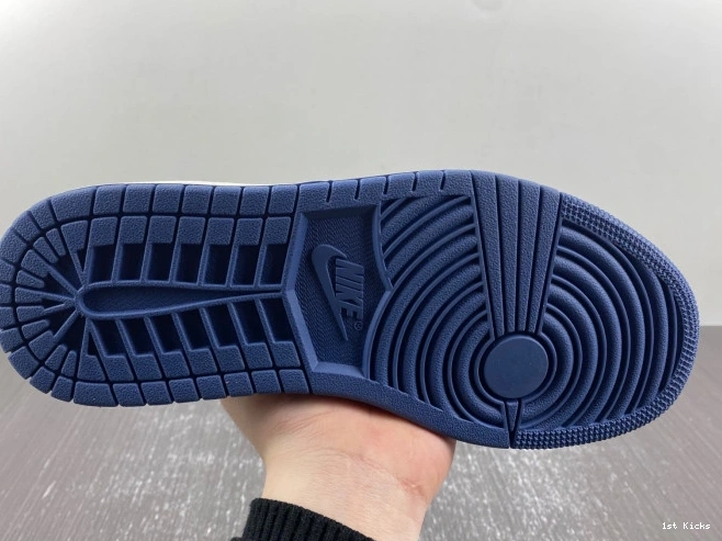 1st Kicks Shoes JORDAN X TRAVIS Comfortable SCOTT AIR CUSTOM 742 1 DM7866- 1108